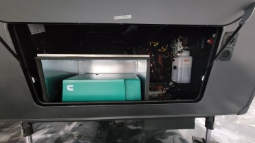 Luxury Toy Hauler fifth wheel for sale