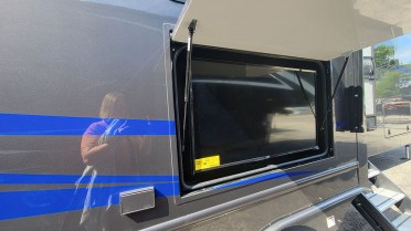 luxury 5th wheel floor plan