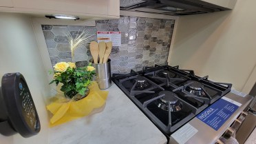 luxury 5th wheel floor plan