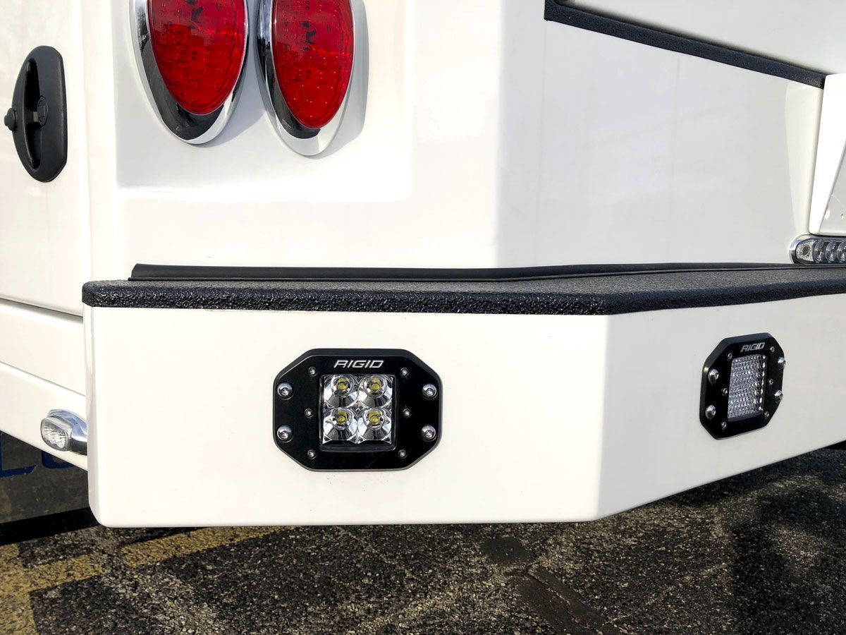 2019 CHEVROLET 5500 Silverado Med Duty