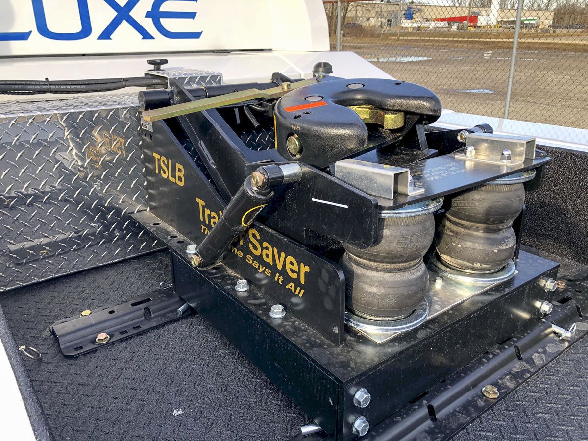 2019 CHEVROLET 5500 Silverado Med Duty hitch