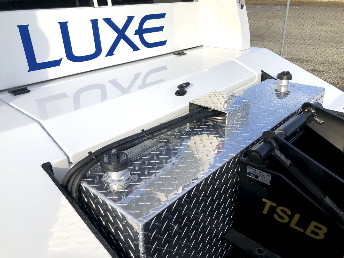 2019 CHEVROLET 5500 Silverado Med Duty