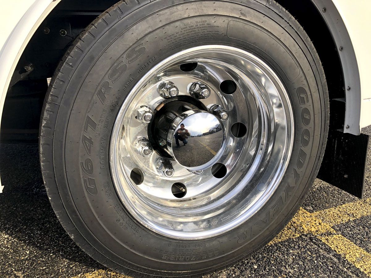 2019 CHEVROLET 5500 Silverado Med Duty