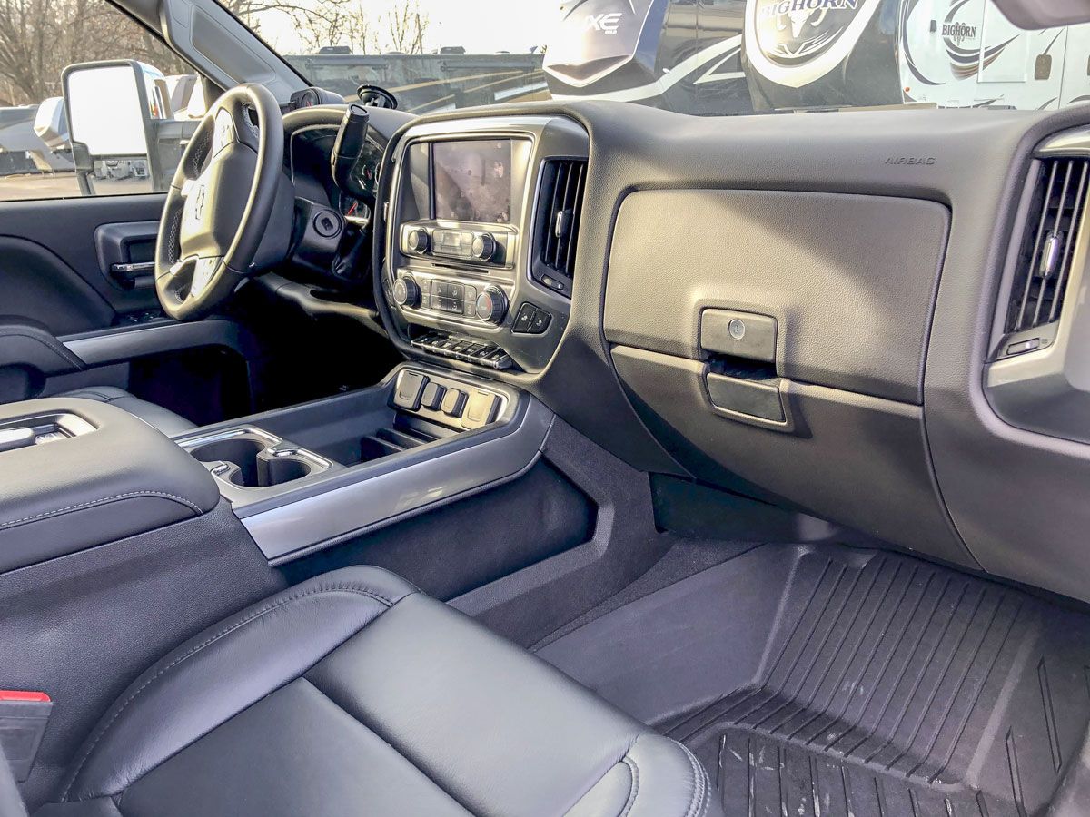 2019 CHEVROLET 5500 Silverado Med Duty