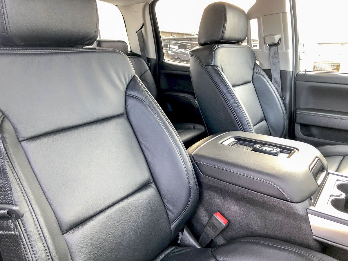 2019 CHEVROLET 5500 Silverado Med Duty