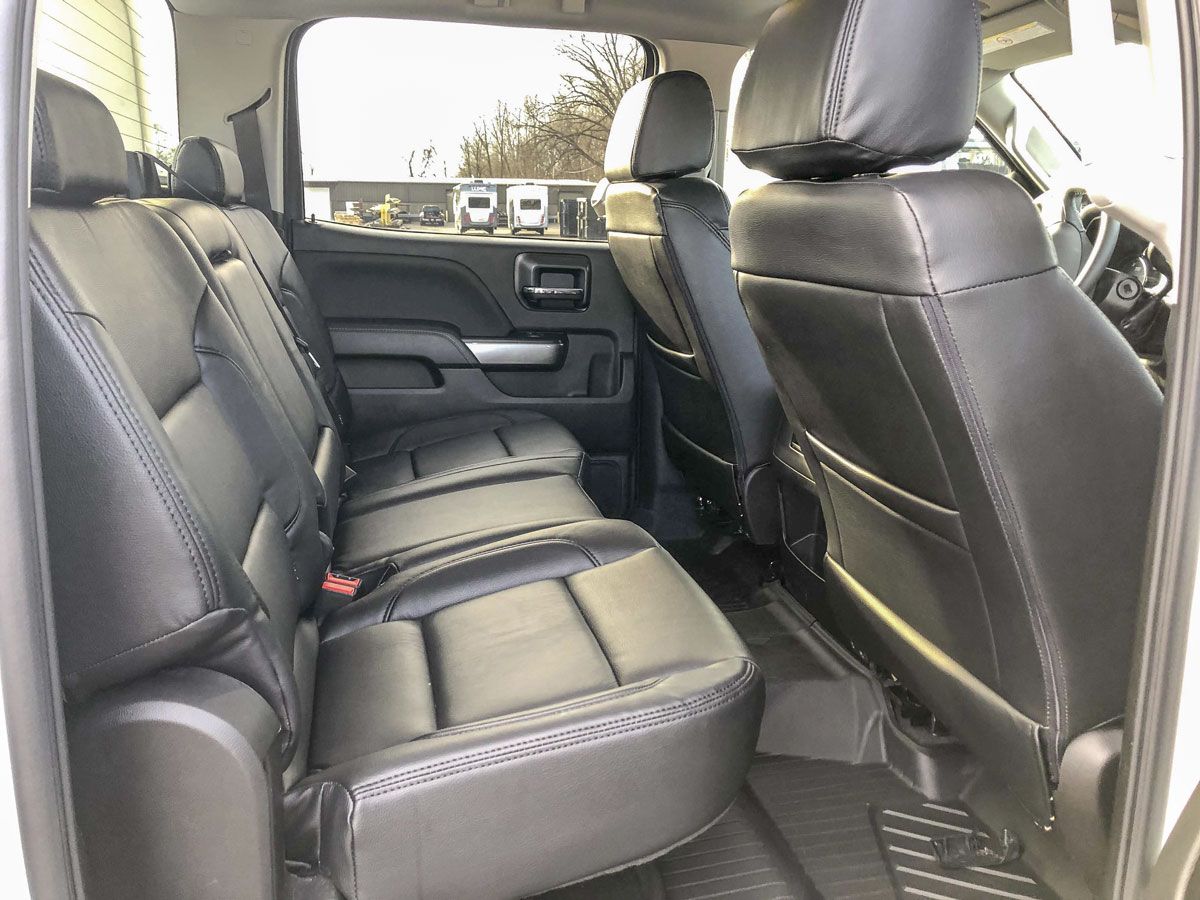 2019 CHEVROLET 5500 Silverado Med Duty