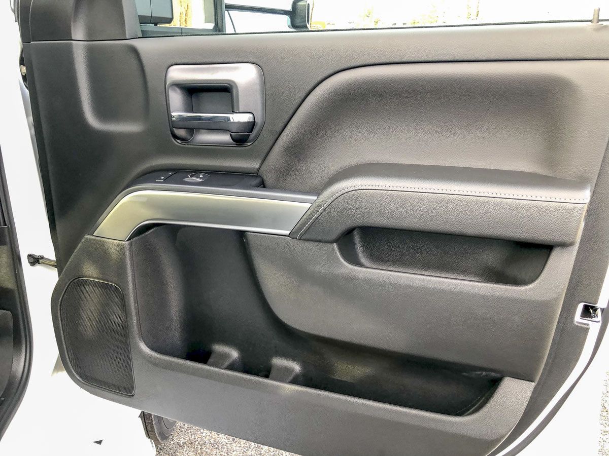 2019 CHEVROLET 5500 Silverado Med Duty