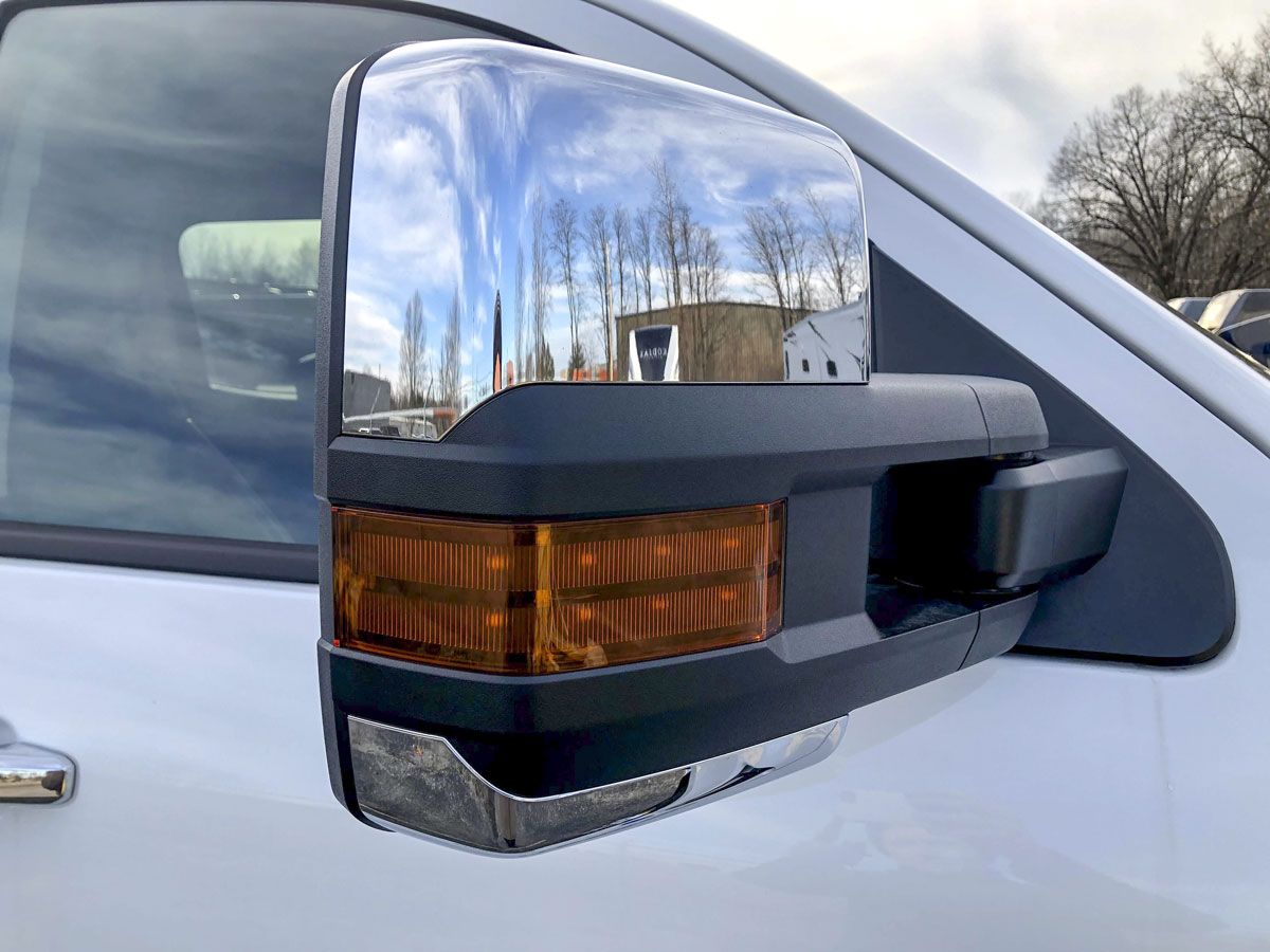 2019 CHEVROLET 5500 Silverado Med Duty