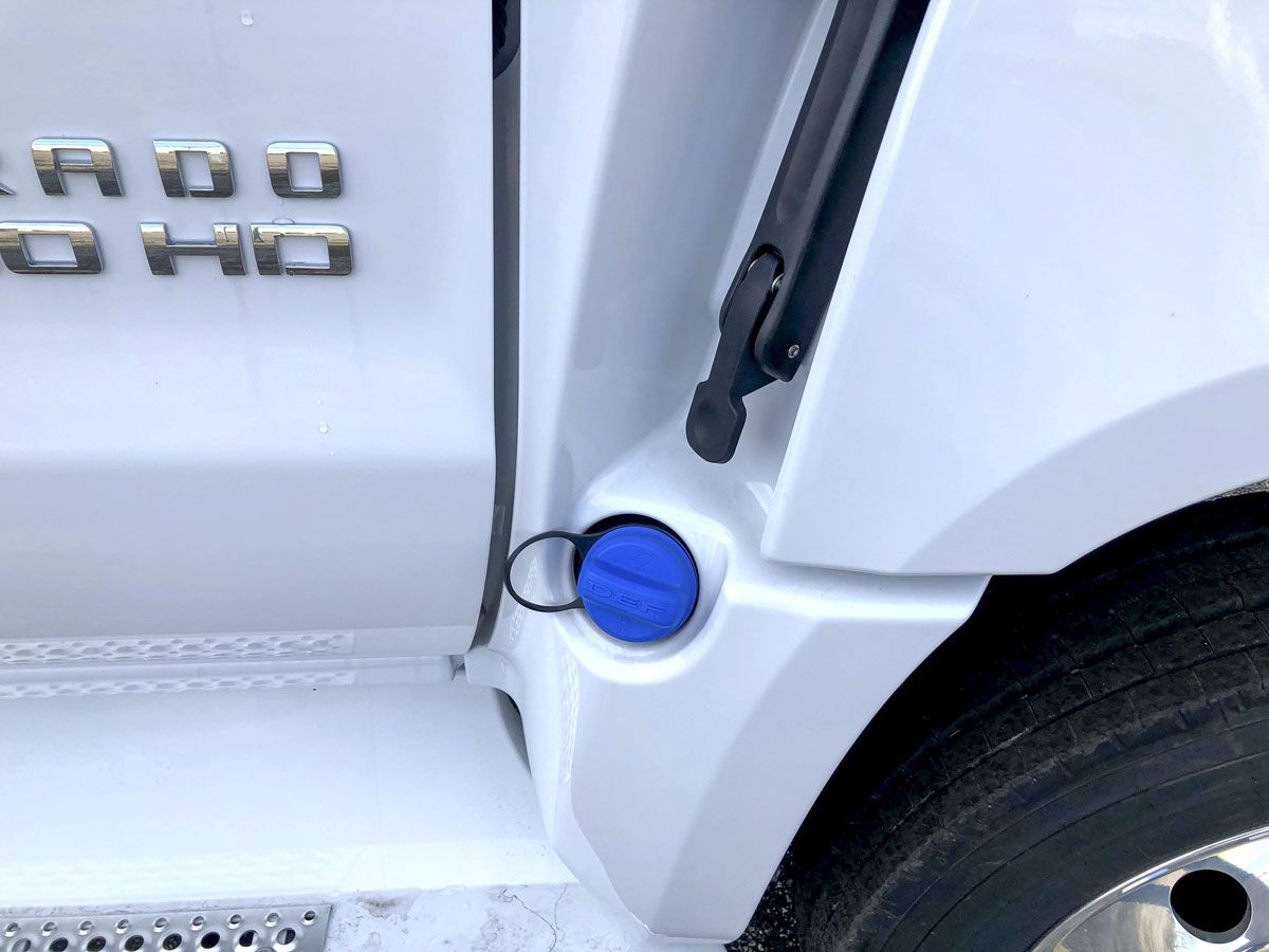 2019 CHEVROLET 5500 Silverado Med Duty