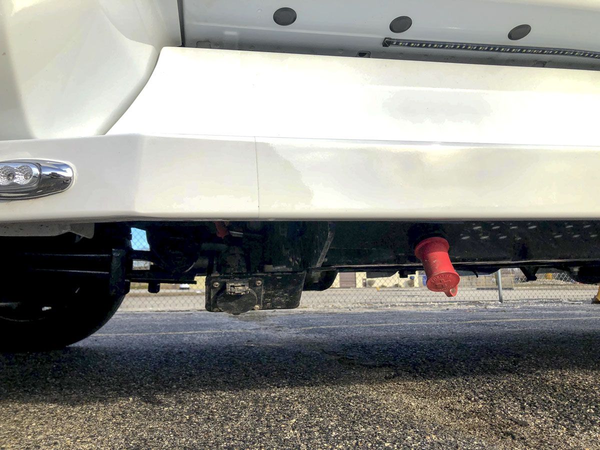 2019 CHEVROLET 5500 Silverado Med Duty