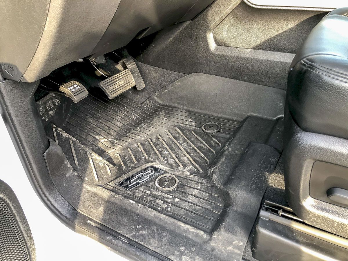 2019 CHEVROLET 5500 Silverado Med Duty