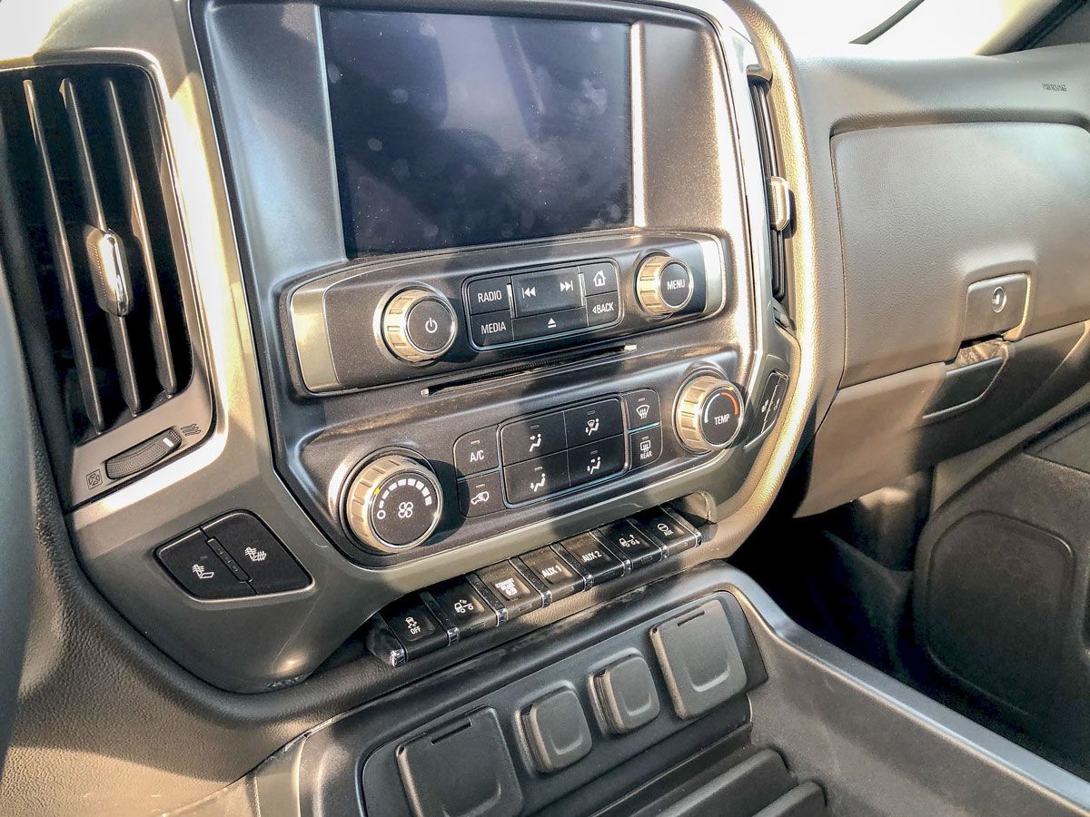 2019 CHEVROLET 5500 Silverado Med Duty