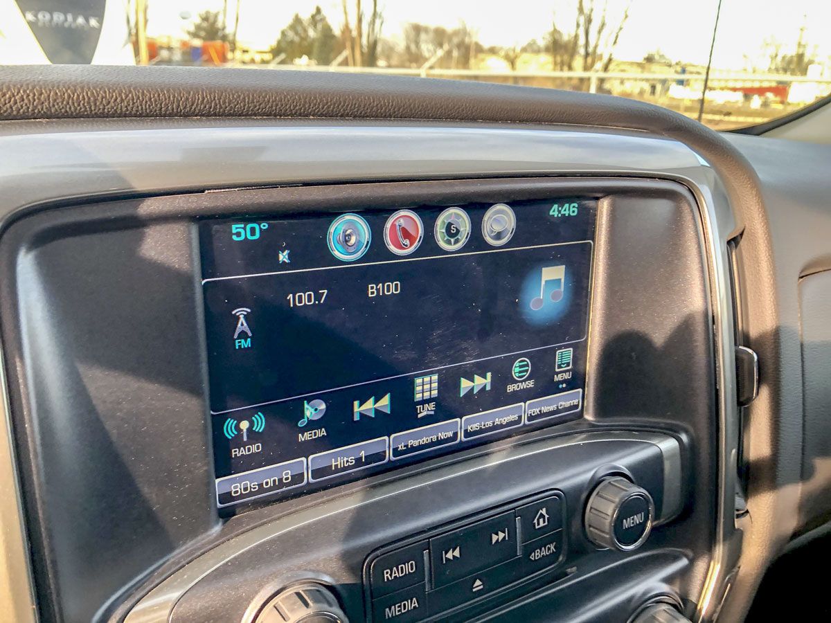 2019 CHEVROLET 5500 Silverado Med Duty