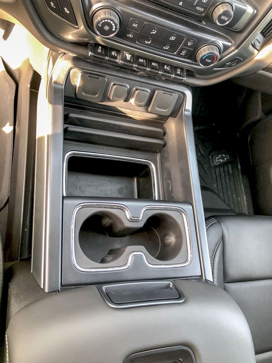 2019 CHEVROLET 5500 Silverado Med Duty