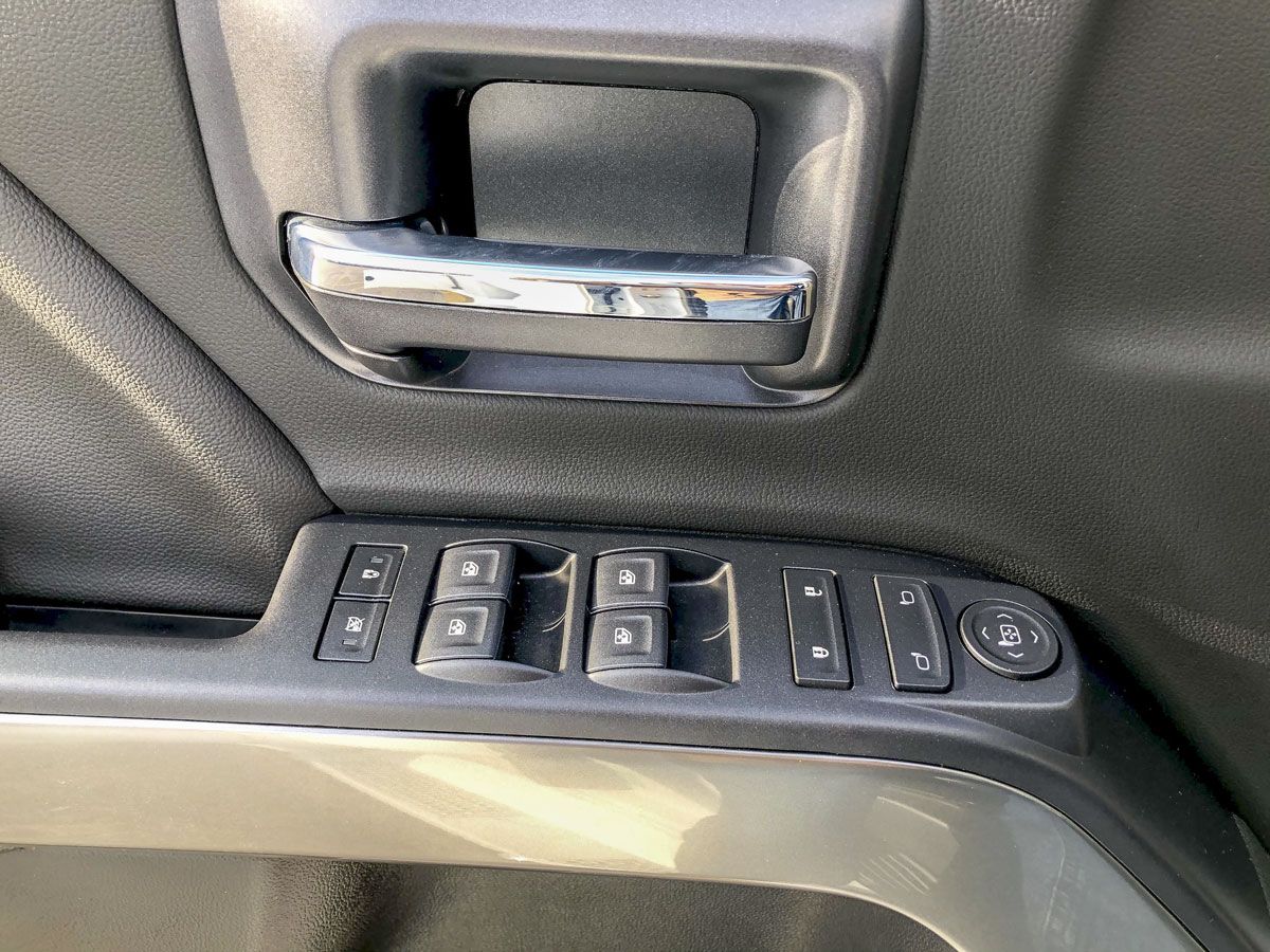 2019 CHEVROLET 5500 Silverado Med Duty