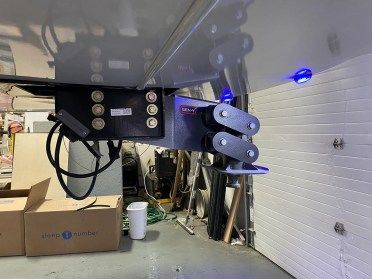 front living luxury fifth wheel floor plan