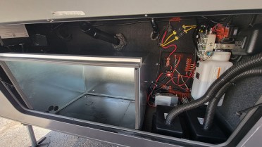 luxury 5th wheel floor plan