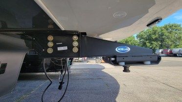 front living luxury fifth wheel floor plan