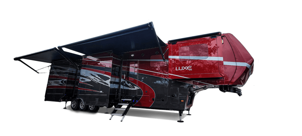 The Best Suspension For Full Time Fifth Wheels