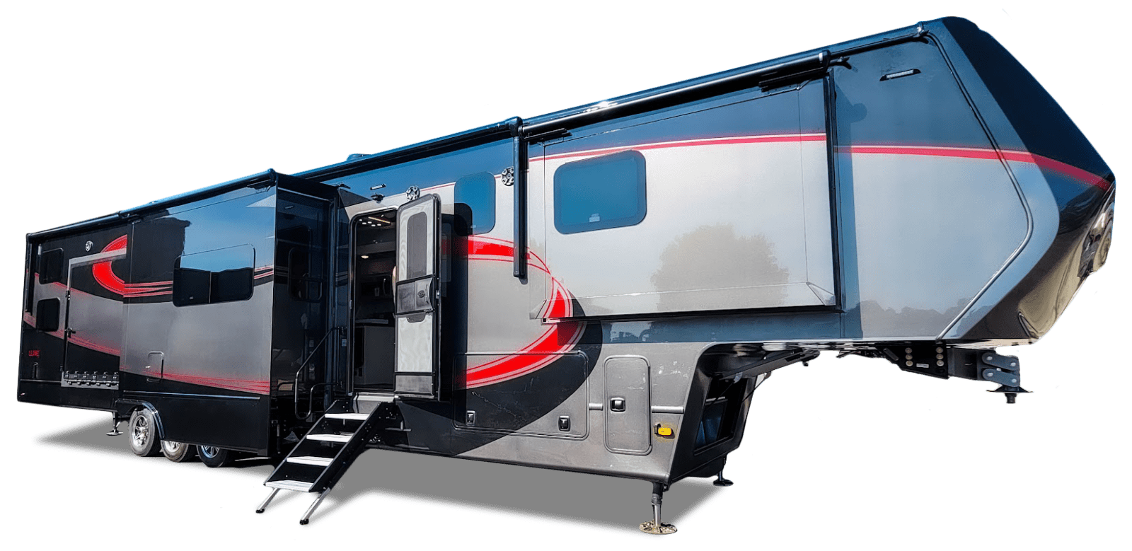 Photos Of Luxe Luxury Fifth Wheels