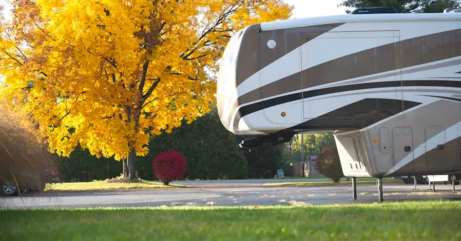 How to Winterize a 5th Wheel RV