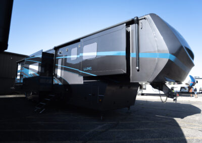 SOLD | 2023 Luxe Toy Hauler 48FB | C1129