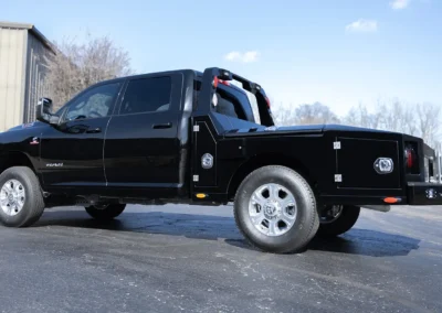 Luxe Trucks Dodge Ram 3500 Short Bed