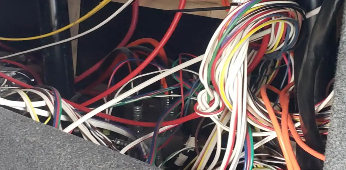 Haphazard Wiring