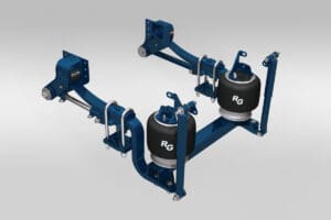 Reyco Granning AR120 Air Ride suspension